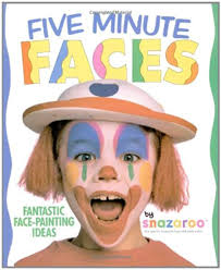 Face Painting Books