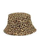Patterned Bucket Hats