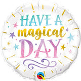Happy Birthday Balloons - Foil