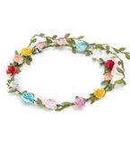 Flower Hair Garland