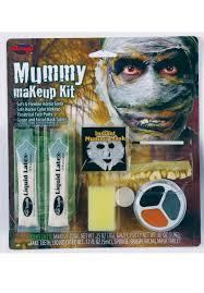 Mummy Make Up FX Kit