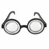 Giant's Bottle Bottom Specs / Nerd Glasses