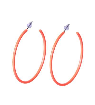 Neon Earrings