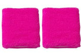 Towelling Wristbands