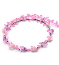 Flower Hair Garland