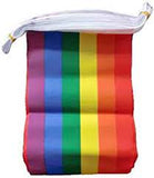 Rainbow Pride Flags and Bunting