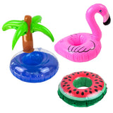Inflatable Drink Holders