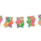 Tropical Cactus Bunting