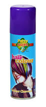 Purple Hairspray
