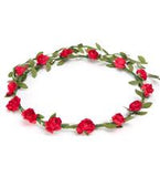 Flower Hair Garland