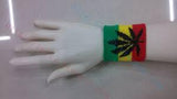 Towelling Wristbands