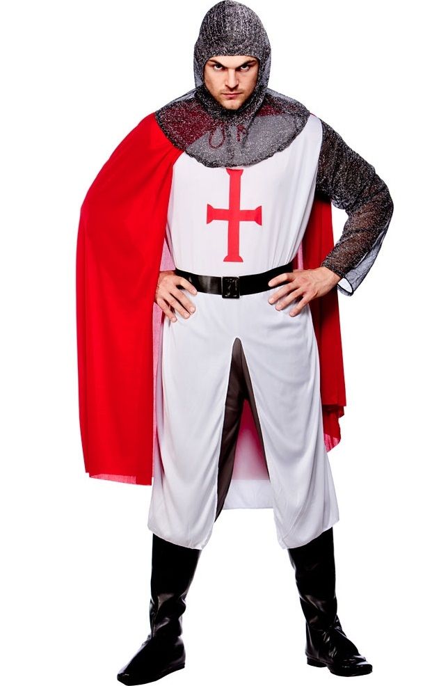 Richard the Lionheart – Fancy Dress Box