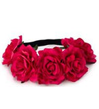 Flower Hair Garland