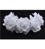 Flower Hair Garland