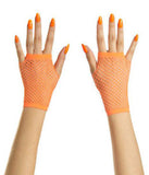 80's Net Gloves