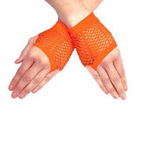 80's Net Gloves