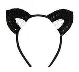 Sequin Cat Ears