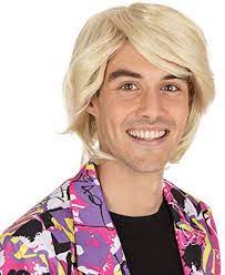Side Parting Wig