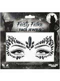Feisty Feline Face Jewels