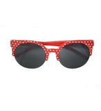 Retro Polka Dot Sunglasses