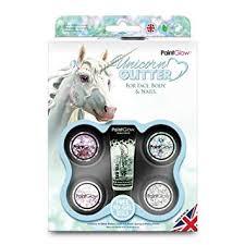 Unicorn Chunky Glitter Shaker Gift Set