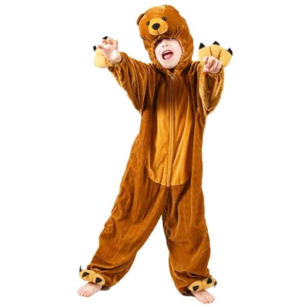 Jungle Bear Onesie