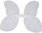 White Fairy Wings