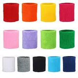 Towelling Wristbands