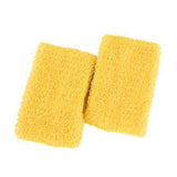 Towelling Wristbands