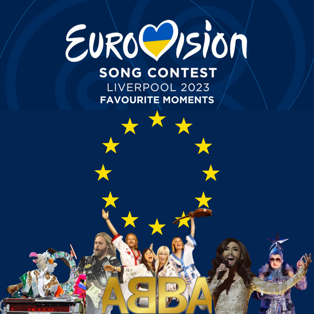 Our Favourite Eurovision Moments