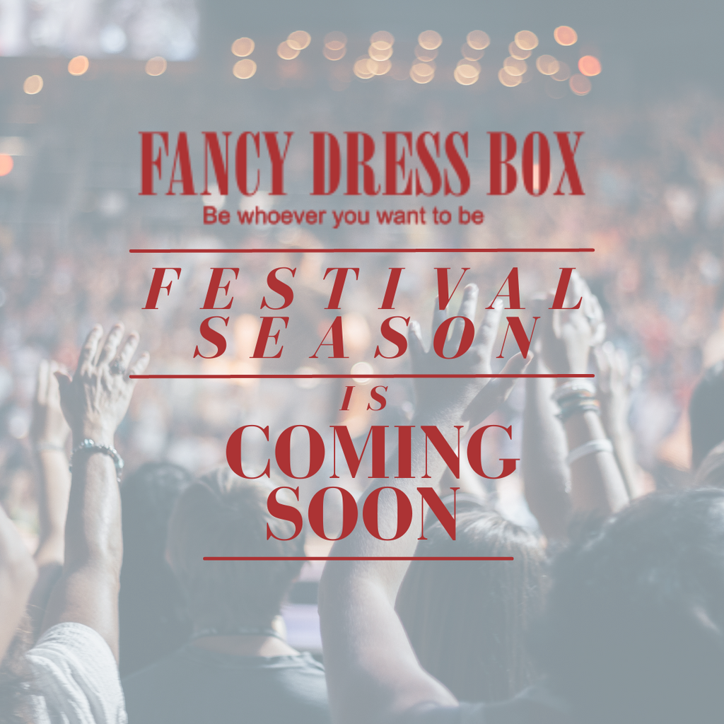 Festival Season 2023 – tagged jersey – Fancy Dress Box