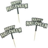Glow In The Dark Halloween Food Picks