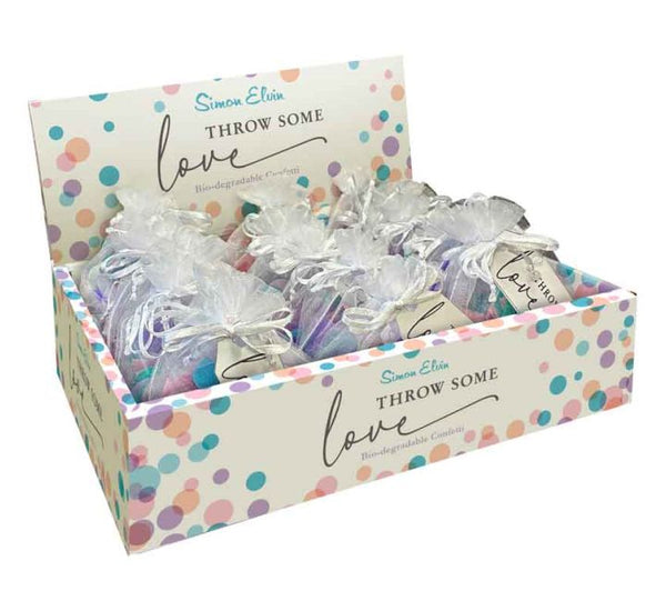 Biodegradable Wedding Confetti