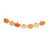 Pumpkin Garland
