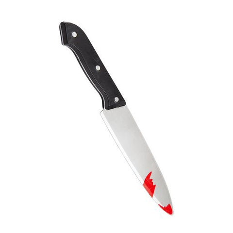 Rusty Butchers Knife
