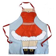 Mrs Santa Apron