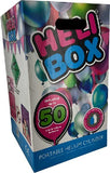 Disposable Helium Cannister