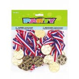 Winner Medals
