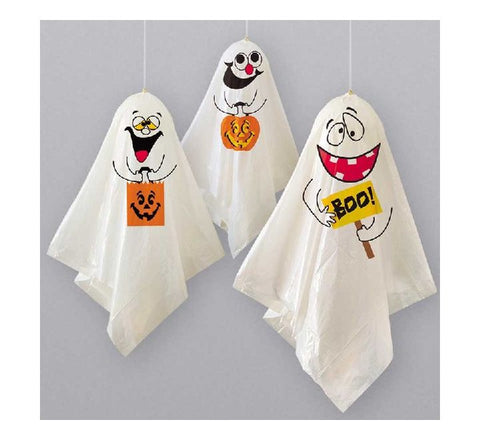 Ghost Hanging Decoration