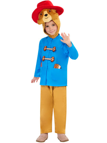 Paddington Bear Costume