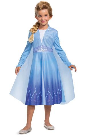 Disney Princess - Elsa Travelling Costume