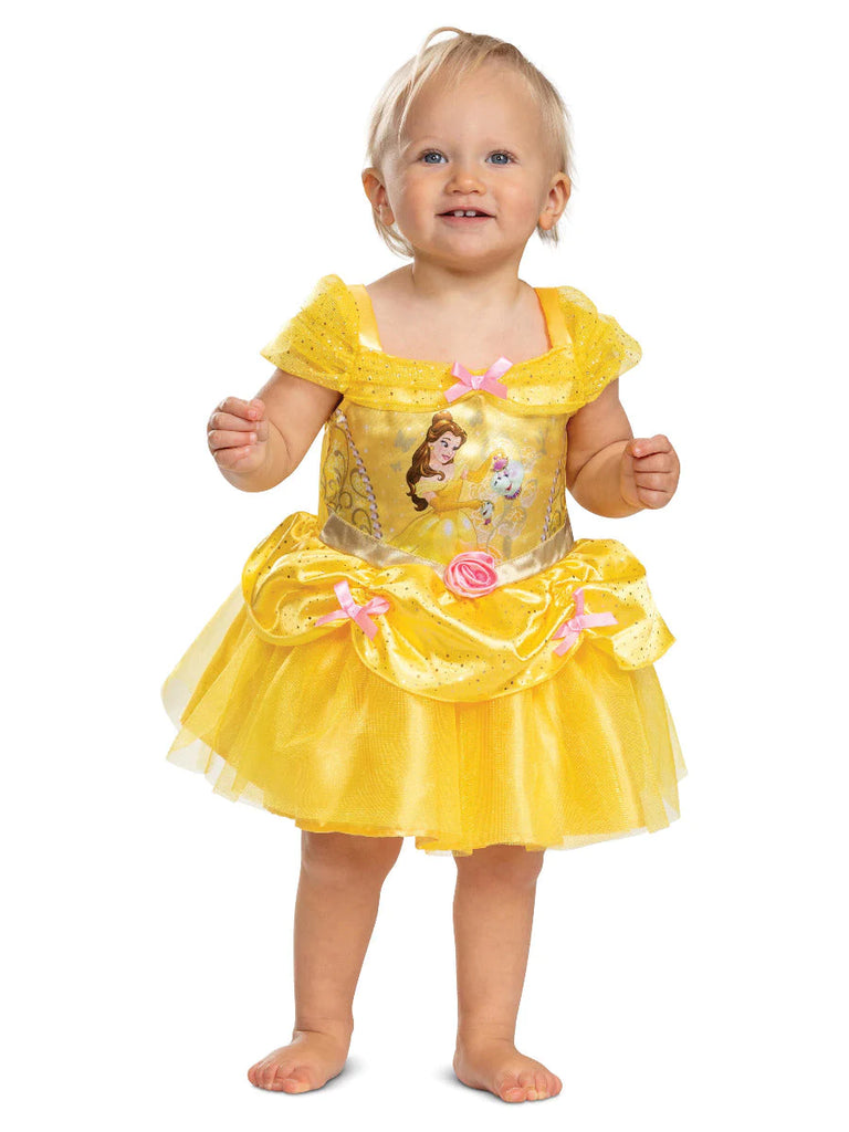 Baby online belle dress