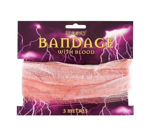 Bloody Bandage