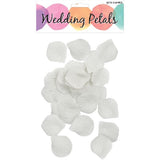 Rose Petals in Red or White