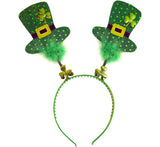 St Patrick's Headband