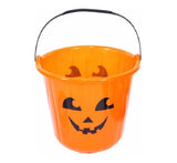 Trick or Treat Pumpkin Bucket