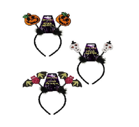 Halloween Headboppers