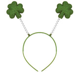St Patrick's Day Glitter Headband