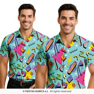 80's Retro Shirt