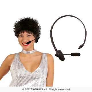 Microphone Headset